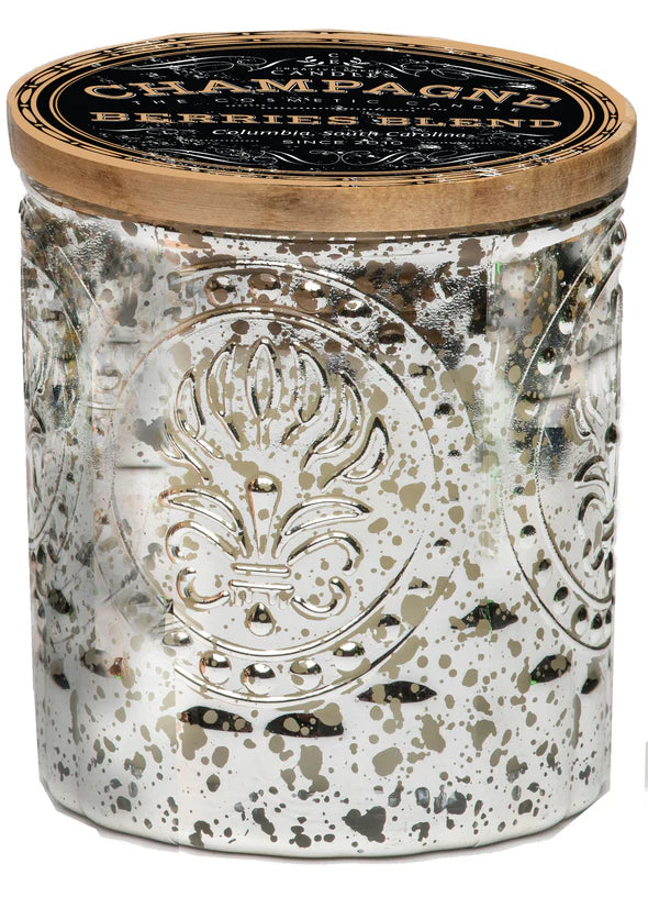 Creative Energy Candles - Lotion Candle - Petite Berries