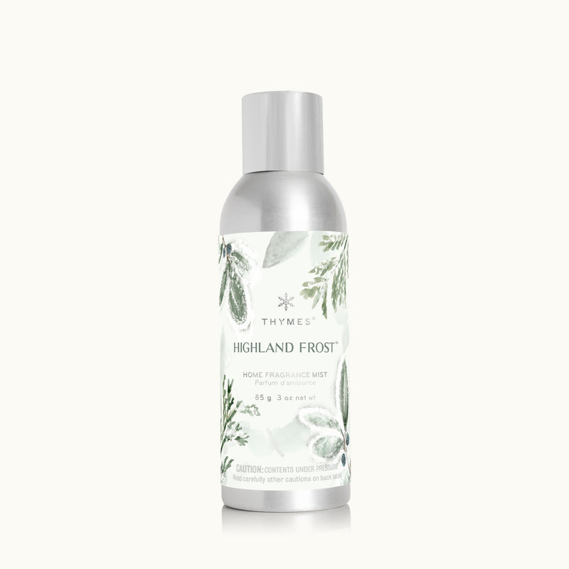 Thymes Highland Frost Home Fragrance Mist