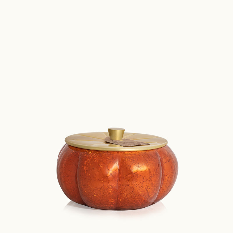 Thymes Pumpkin Laurel 15oz Large Candle