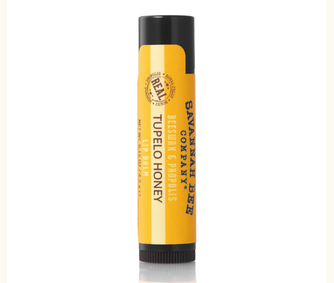 Savannah Bee Company Tupelo Honey Lip Balm