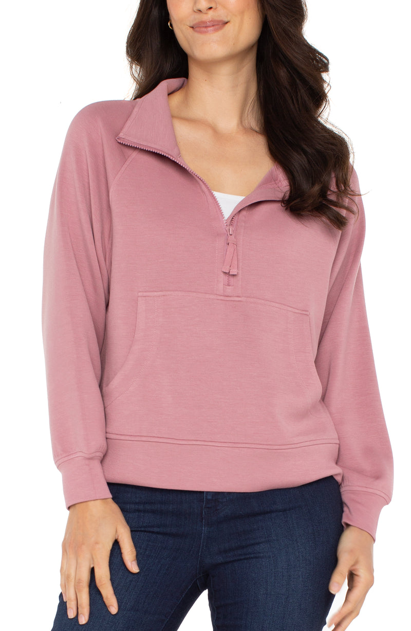 Liverpool Athletic Popover - Dried Lavender