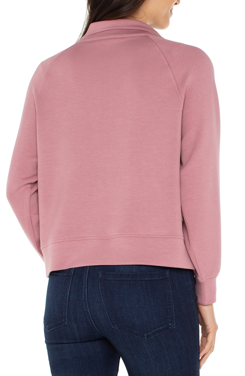 Liverpool Athletic Popover - Dried Lavender