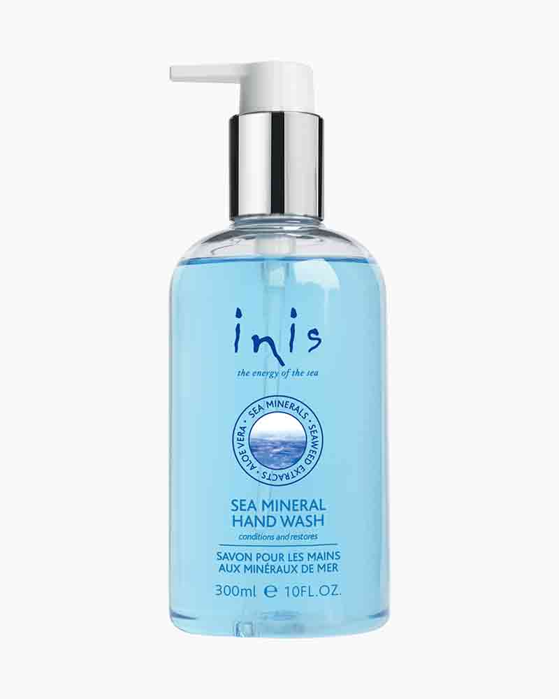 Inis Energy of the Sea Mineral Hand Wash 300ml/10floz.