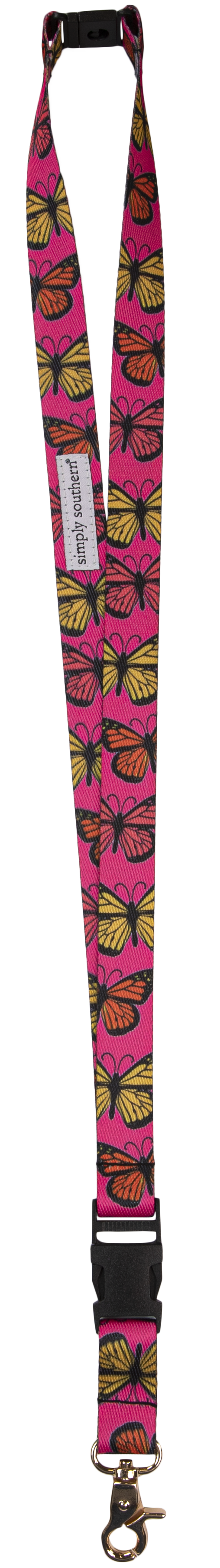 FINAL SALE Simply Southern Lanyard - 10 Styles FINAL SALE
