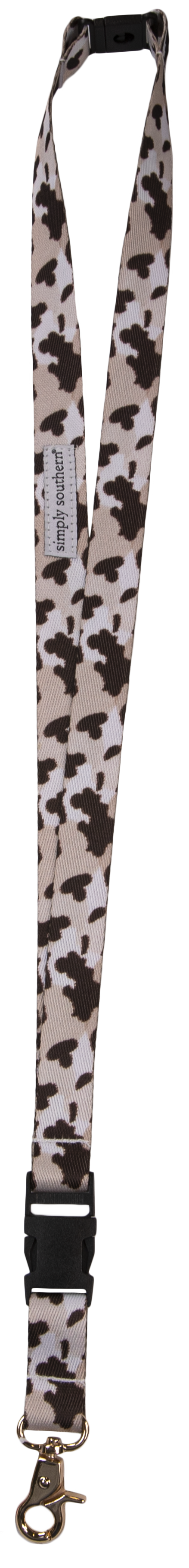 FINAL SALE Simply Southern Lanyard - 10 Styles FINAL SALE
