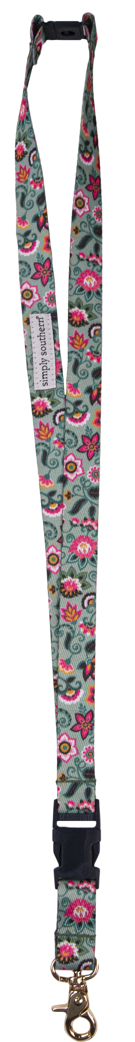 FINAL SALE Simply Southern Lanyard - 10 Styles FINAL SALE