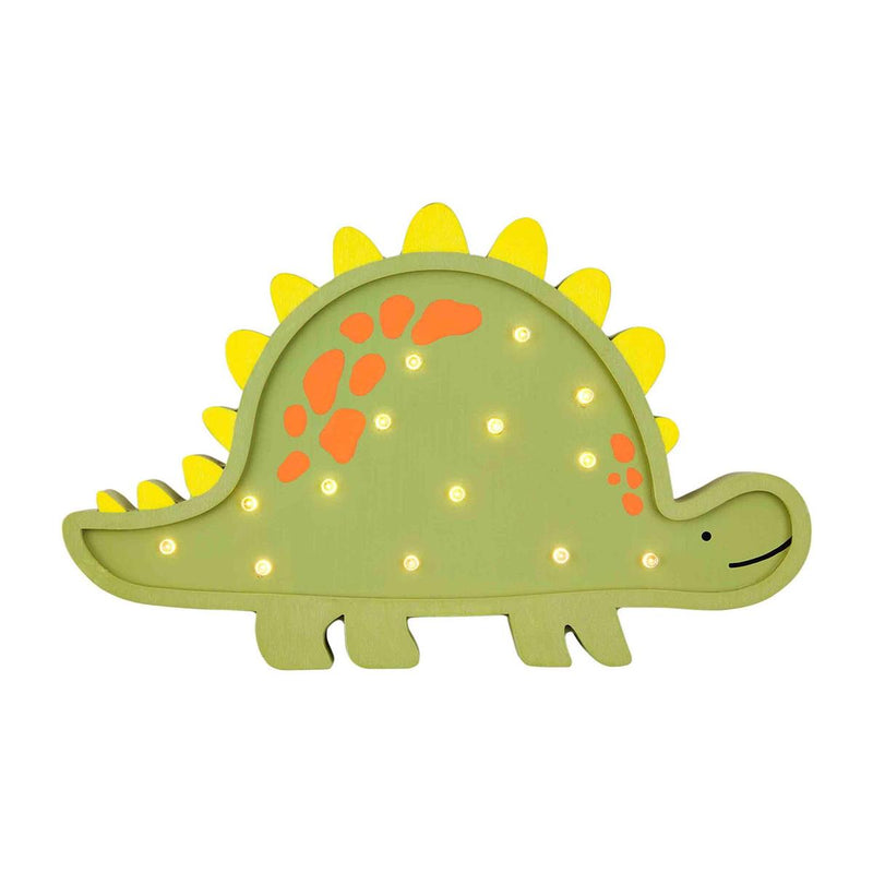 FINAL SALE Mud Pie Dino Night Light
