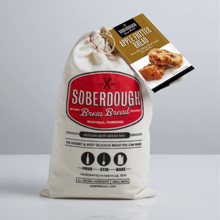 Soberdough Bread Kit - Apple Fritter