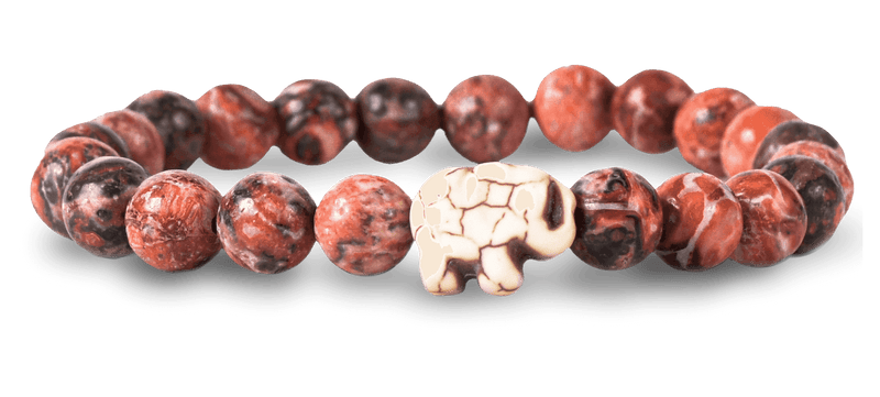 My Fahlo The Expedition - Elephant Tracking Bracelet - 5 Colors