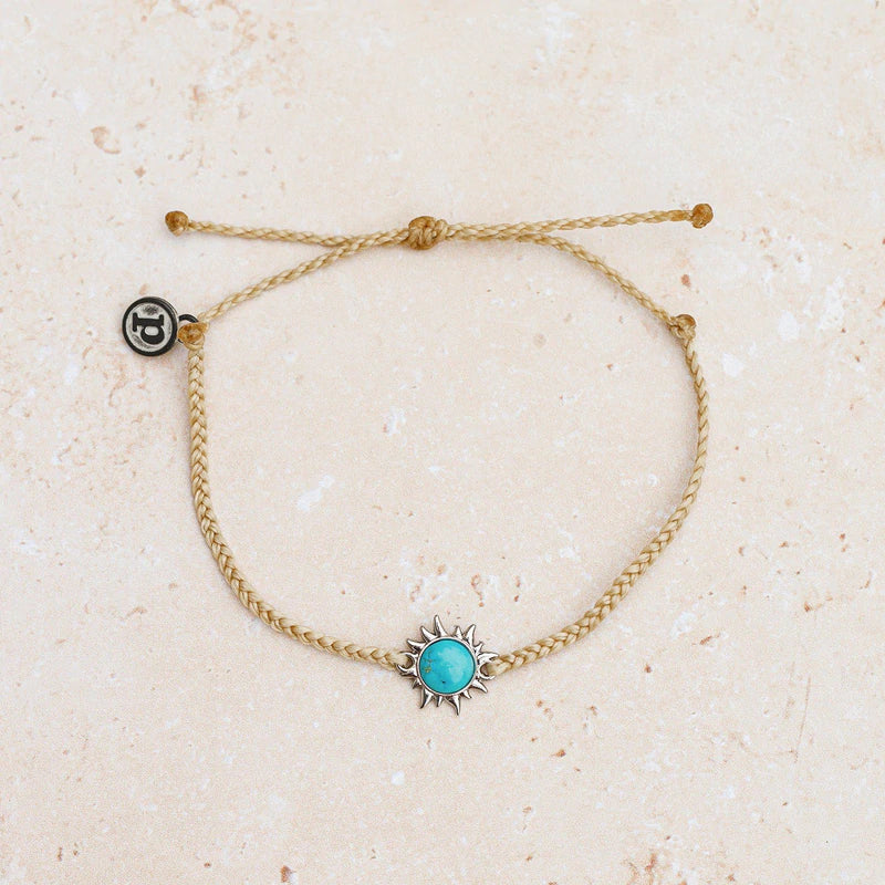 Pura Vida Celestial Sun Bracelet - Sahara