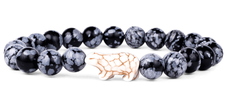 My Fahlo The Venture - Polar Bear Tracking Bracelet - 5 Colors