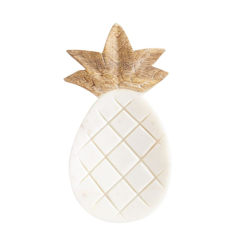 Mud Pie Pineapple Spoon Rest 4135007