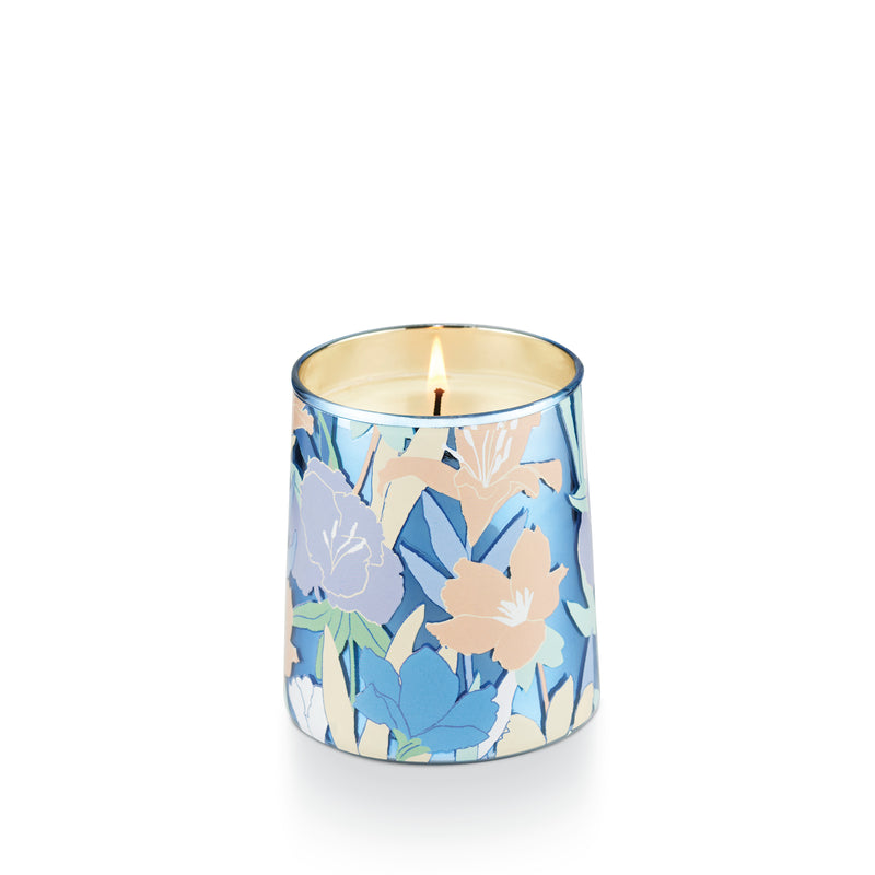 Illume Citrus Crush Pearl Glass Candle