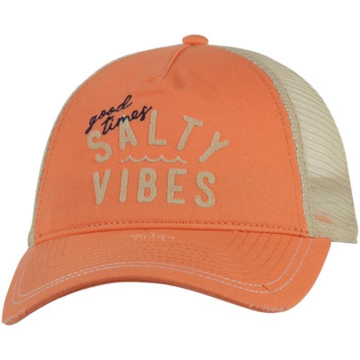 Salt Life - Vibin  Ladies Hat - Papaya