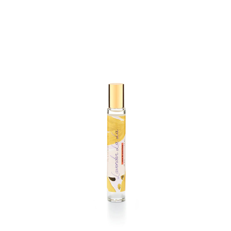 Illume Go Be Lovely Rollerball Demi Perfume - Lavender La La