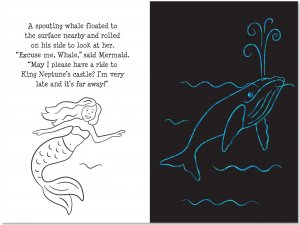 Scratch & Sketch Book - Mermaid Adventure
