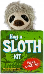 Hug a Sloth Rescue Kit