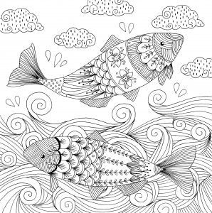 Follow Your Dreams Womens  Coloring Book