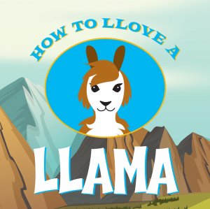 Hug a Llama Rescue Kit