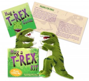 Hug a T-Rex Rescue Kit