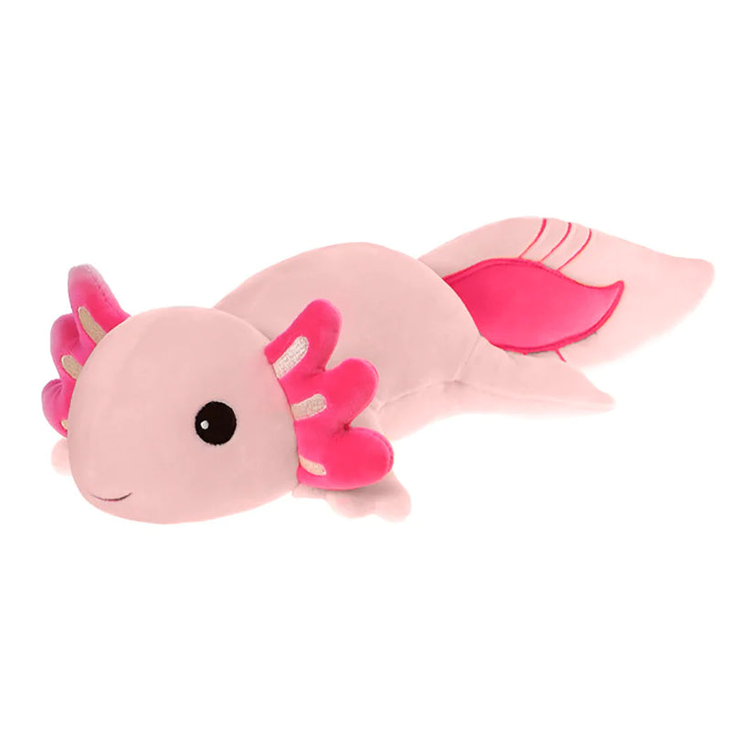 Snugglies 10.5" Axolotl