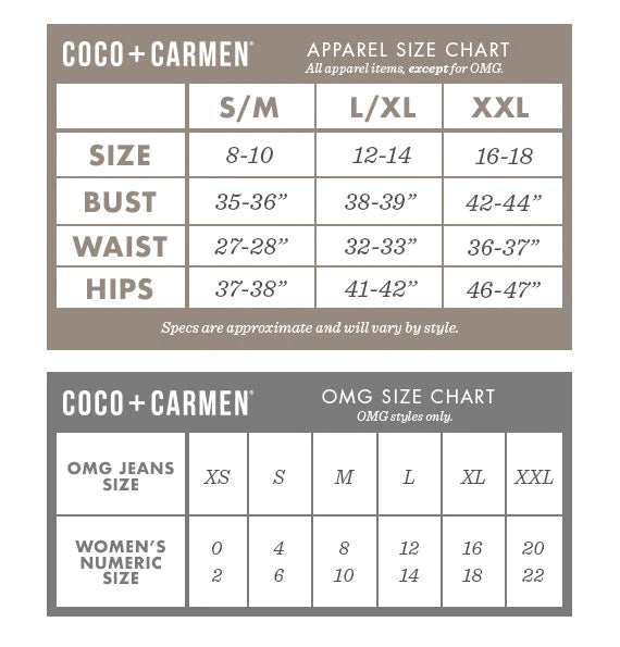 Scrunch Sleeve Crew Neck Tee - Cinnamon-FINAL SALE