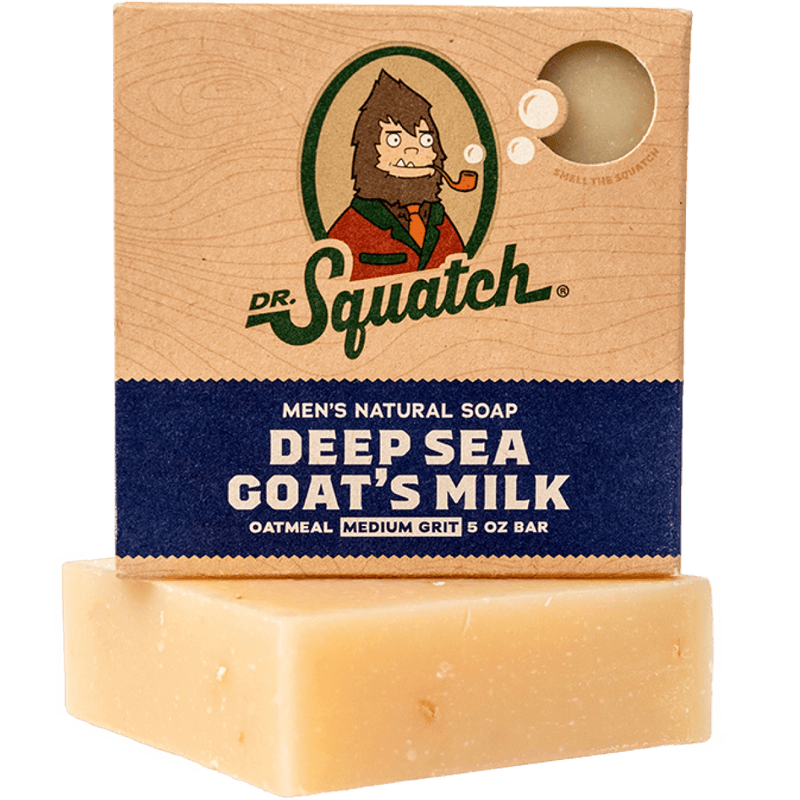 Dr. Squatch Deep Sea Goat&