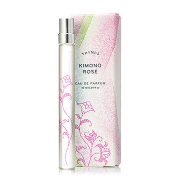 FINAL SALE Thymes Kimono Rose Cologne Spray Pen