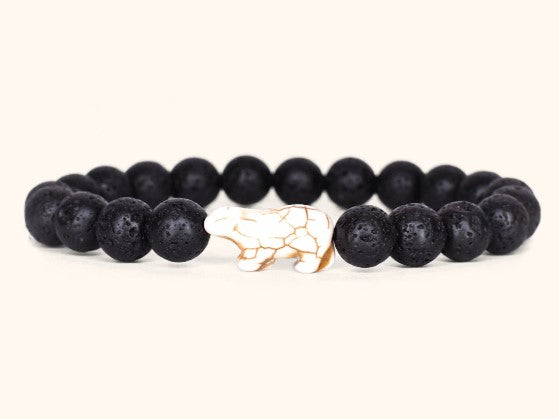My Fahlo The Venture - Polar Bear Tracking Bracelet - 5 Colors