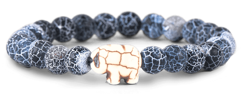 My Fahlo The Expedition - Elephant Tracking Bracelet - 5 Colors