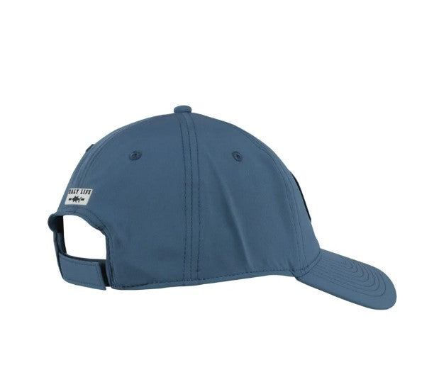 Salt Life Ladies Amerifinz Hat - Atlantic Blue