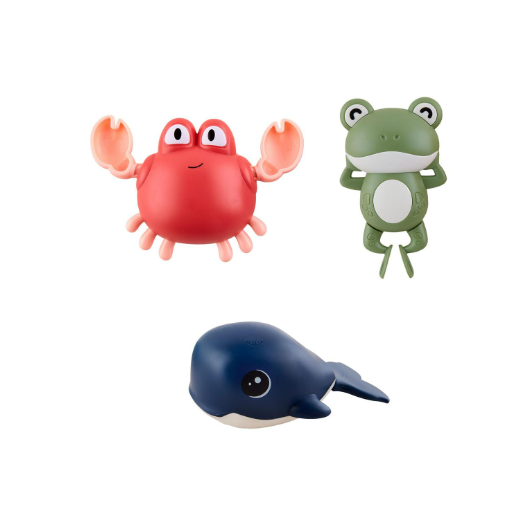 Mud Pie Bath Swimmers -3 Styles