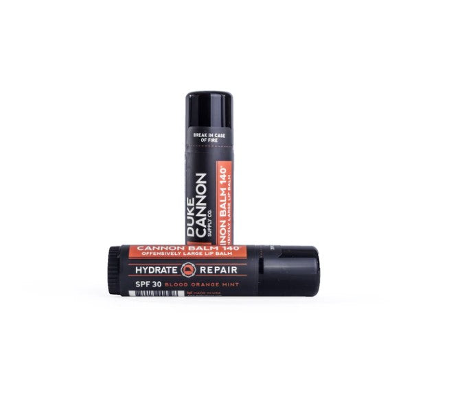 Duke Cannon Balm 140 Tactical Lip Protectant