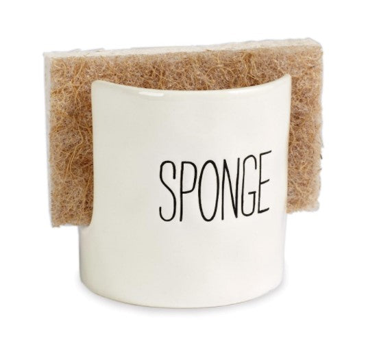 Mud Pie Bistro Sponge Caddy