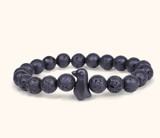 My Fahlo The Passage - Penguin Tracking Bracelet - 5 Colors