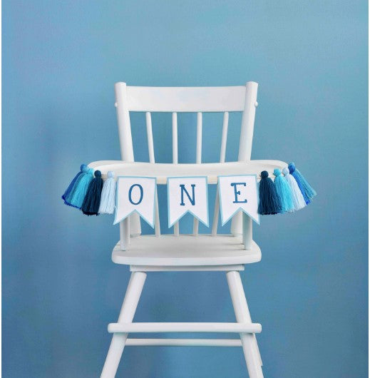 FINAL SALE Mud Pie 1st Birthday Banner - 2 Styles