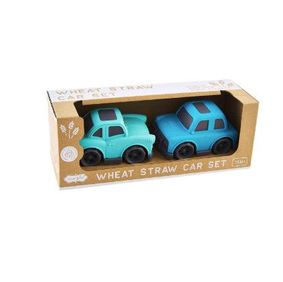 FINAL SALE Mud Pie Toy Car Sets - 2 Colors