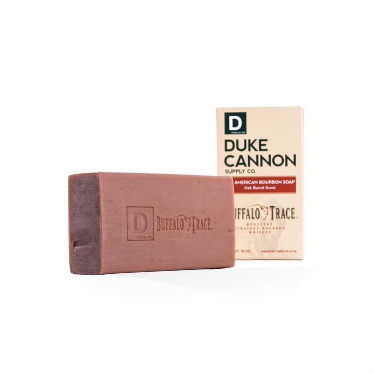Duke Cannon Big American Bourbon Soap- 10 oz