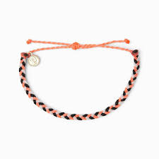 Pura Vida mini braided bracelet