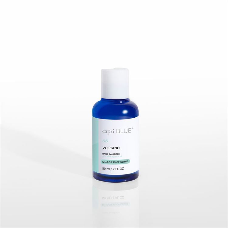 capri Blue Volcano Mini Hand Sanitizer- 2 oz.