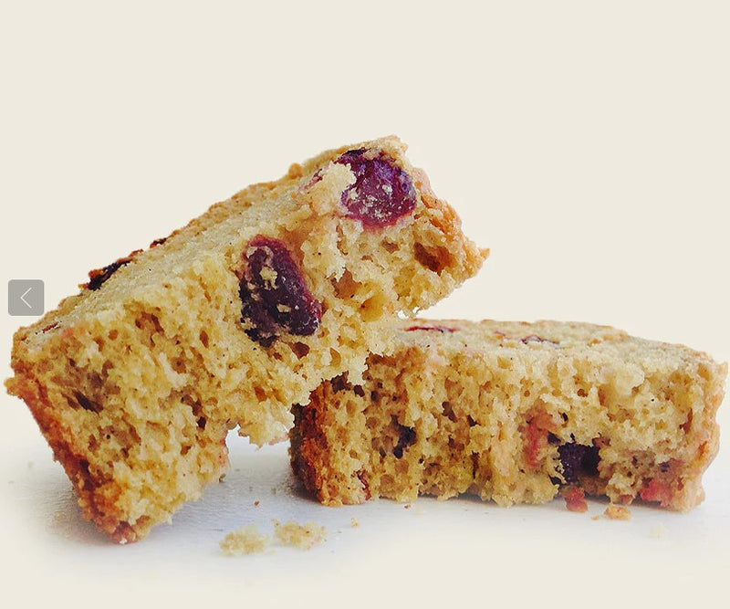 Soberdough Bread Kit - Cranberry Orange