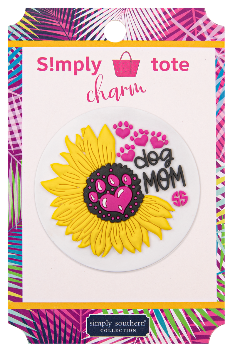 FINAL SALE Simply Southern Tote Charm