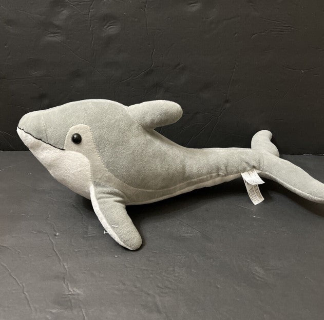 Gray Dolphin -12 In.