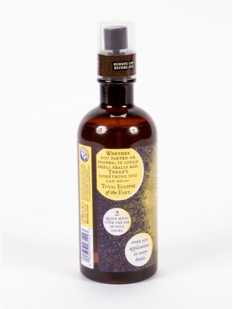 Blue Q - Total Eclipse of the Fart - Lavatory Mist