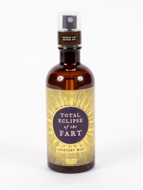 Blue Q - Total Eclipse of the Fart - Lavatory Mist