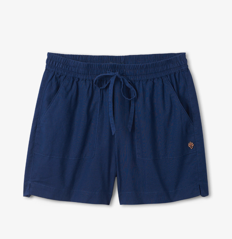 FINAL SALE Hatley Eveywhere Shorts - Patriot Blue
