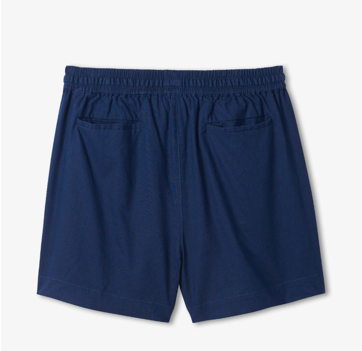 FINAL SALE Hatley Eveywhere Shorts - Patriot Blue