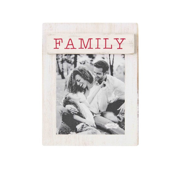 Mud Pie Christmas Magnetic Frame - FINAL SALE
