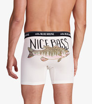 Nice Bass Boxer Brief