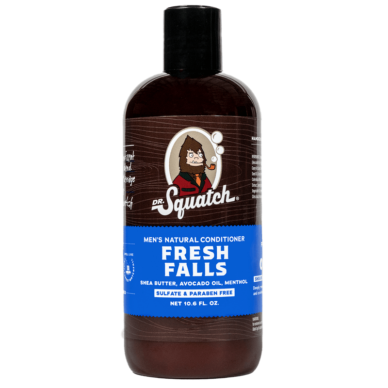 Dr. Squatch Fresh Falls Conditioner